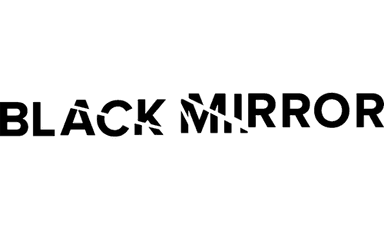 Black Mirror logo